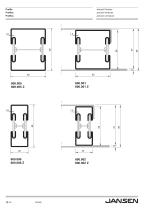 catalogue Janisol windows - 16