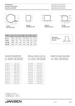 catalogue Jansen-Economy 50 doors - 13