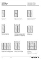 catalogue Jansen-Economy 50 doors - 8