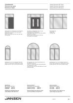 catalogue Jansen-Economy 50 doors - 9