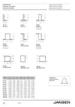 catalogue Jansen-Economy 50 E30 - 10