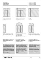 catalogue Jansen-Economy 50 E30 - 7