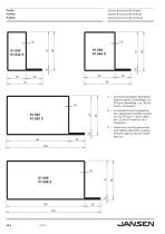 catalogue Jansen-Economy 50 windows - 10