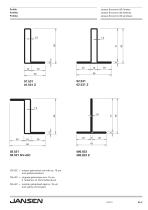 catalogue Jansen-Economy 50 windows - 11