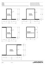 catalogue Jansen-Economy 50 windows - 12