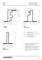 catalogue Jansen-Economy 50 windows - 13