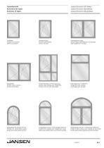 catalogue Jansen-Economy 50 windows - 7