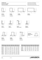 catalogue Jansen-Economy 50 windows - 8