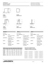 catalogue Jansen-Economy 50 windows - 9