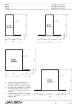 catalogue Jansen-Economy 60 doors - 13