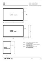 catalogue Jansen-Economy 60 doors - 15