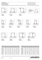 catalogue Jansen-Economy 60 doors - 8