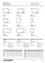 catalogue Jansen-Economy 60 doors - 9