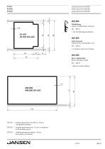 catalogue Jansen-Economy 60 E30 - 15