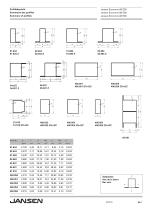 catalogue Jansen-Economy 60 E30 - 9