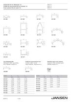 Catalogue pour architectes VISS TV - 14