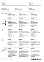 catalogue VISS Fire TV-12