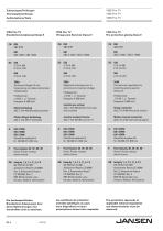 catalogue VISS Fire TV-6