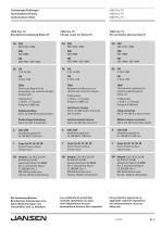 catalogue VISS Fire TV-7