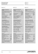 catalogue VISS Fire TV-8