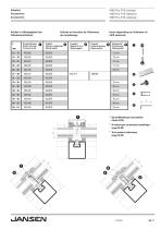 catalogue VISS Fire TVS (roof glazing) - 13