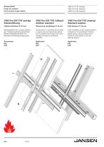 catalogue VISS Fire TVS (roof glazing) - 4