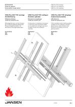 catalogue VISS Fire TVS (roof glazing) - 5