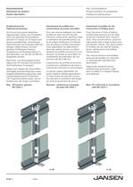 Folding and sliding doors - 4