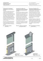 Folding and sliding doors - 5