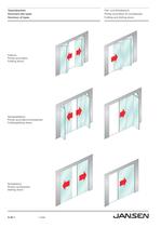 Folding and sliding doors - 6