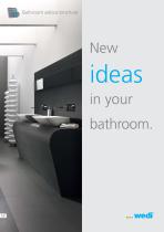 Bathroom advice - new ideas in your bathroom - 1