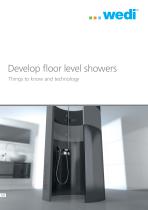 Develop floor level showers-1