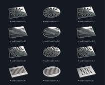 drain cover - New designs - 18