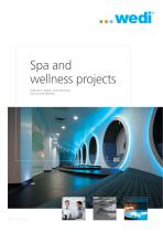 Spa and wellness projects - 1