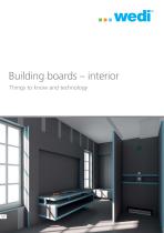 Things to know and technology - Building boards ? interior - 1