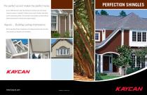 Perfection Shingles - 1