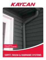 SOFFIT, FASCIA & RAINWARE SYSTEMS - 1