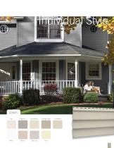 Specialty Siding and Soffit Brochure - 3