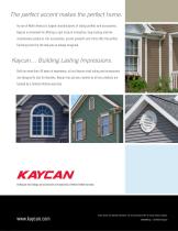 Specialty Siding and Soffit Brochure - 8