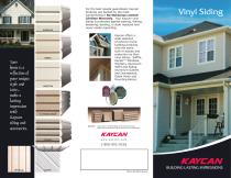 Vinyl Siding (West) - 1