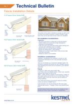 Fascia Installation Details - 1