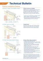 Fascia Installation Details - 2