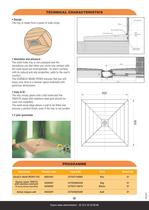 RECEVEUR Iroko STAR & CO 90x90 - 2