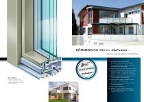 AluFusion main brochure - 3