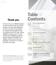 Aftercare Guide for Venting Skylights-2