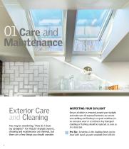 Aftercare Guide for Venting Skylights-3