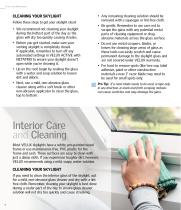 Aftercare Guide for Venting Skylights-4
