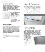 Aftercare Guide for Venting Skylights-9