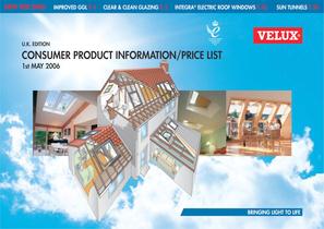 CONSUMER PRODUCT INFORMATION-PRICE LIST 05-2006 UK - 1