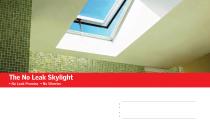 Residential skylights - 13